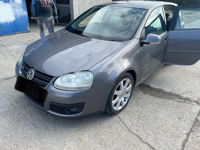 Baie ulei Volkswagen Golf 5 2006 hatchback 2,0 tdi