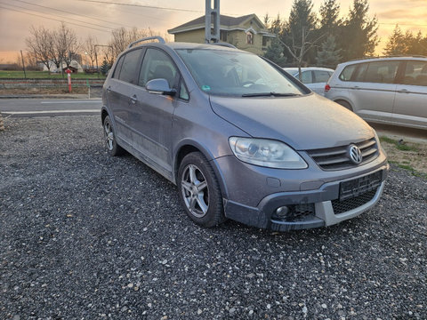 Baie ulei Volkswagen Golf 5 Plus 2008 CROSS 2.0TDI