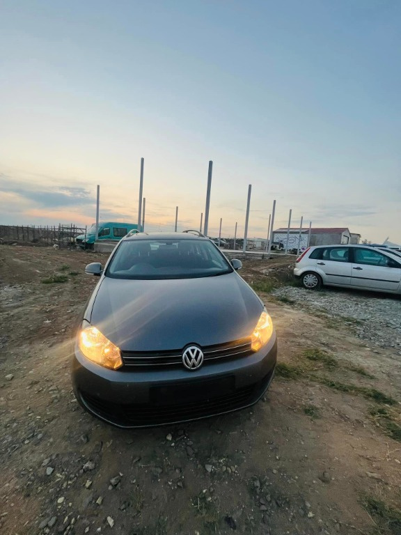 Baie ulei Volkswagen Golf 6 2010 variant 2.0