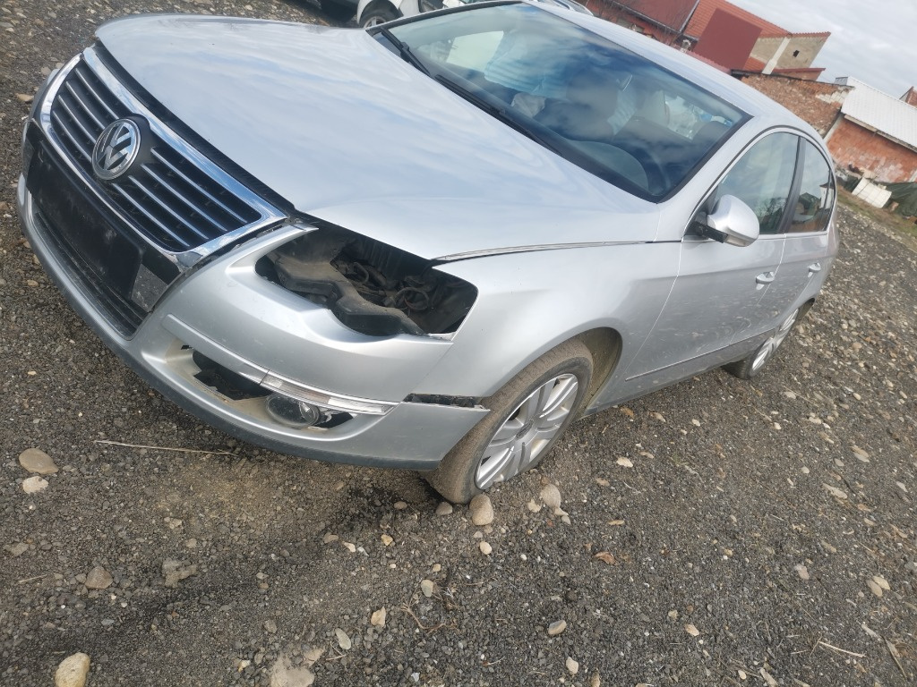 Baie ulei Volkswagen Passat B6 2007 Sedan 2.0 TDI