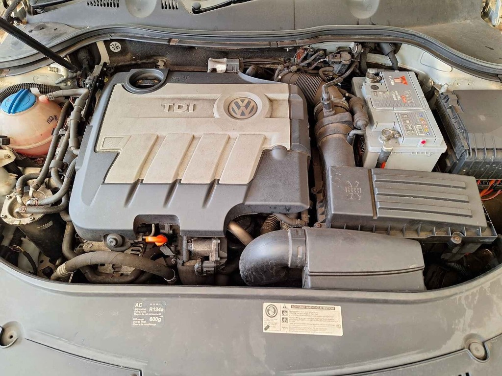Baie ulei Volkswagen Passat B6 2010 SEDAN 2.0 TDI CBDC