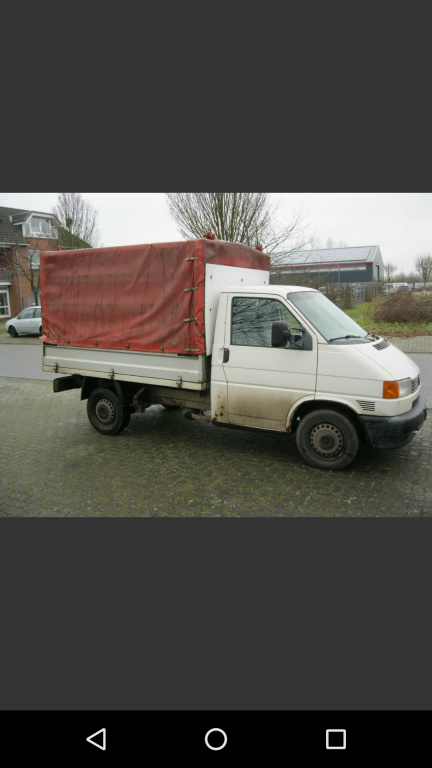 Baie ulei Volkswagen T4 2000 Doka 1,9 2,4 2,5