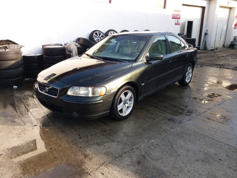 Baie ulei Volvo S60 2006 limousina 2.4d