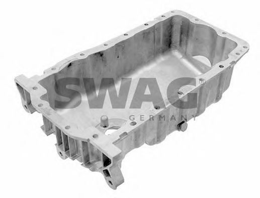 Baie ulei VW BORA (1J2) (1998 - 2005) SWAG 32 92 3048 piesa NOUA