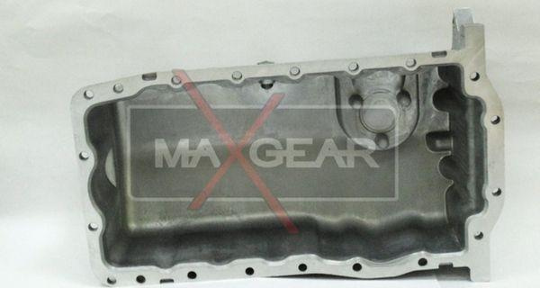 Baie ulei VW BORA (1J2) Sedan, 10.1998 - 12.2013 Maxgear 34-0021