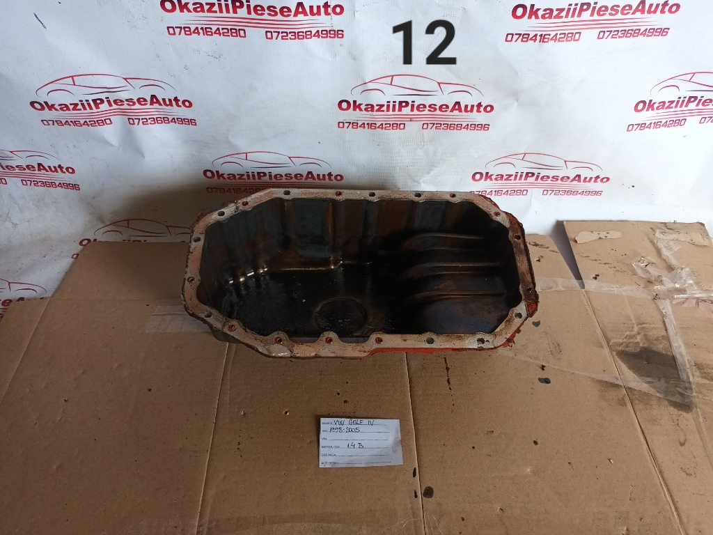 BAIE ULEI VW GOLF 4 1998-2005 1.4 B