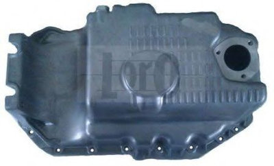 Baie ulei VW GOLF 5 (1K1) (2003 - 2009) LORO 100-0