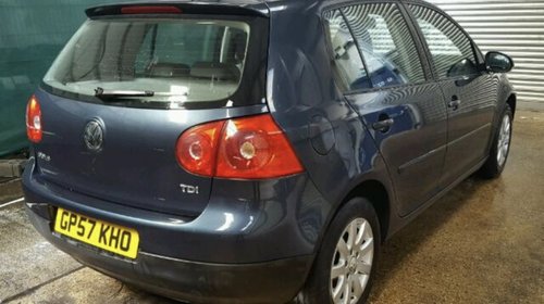 Baie ulei VW Golf 5 2007 Hatchback 1.9 T