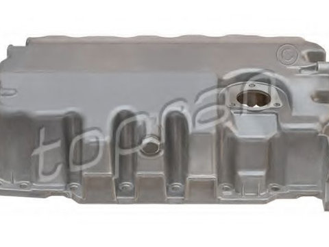 Baie ulei VW GOLF 5 Variant (1K5) (2007 - 2009) TOPRAN 113 653