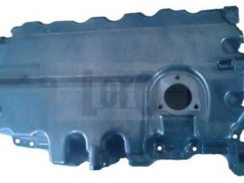 Baie ulei VW GOLF 6 (5K1) (2008 - 2013) LORO 100-00-028