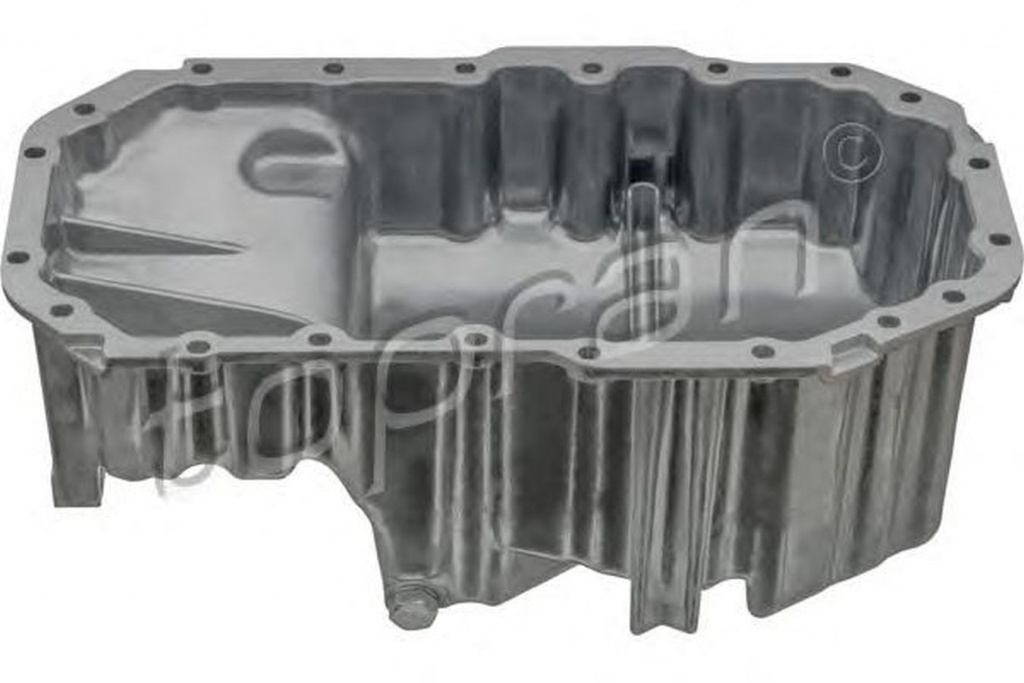 Baie ulei VW GOLF VI 5K1 TOPRAN 113651 PieseDeTop