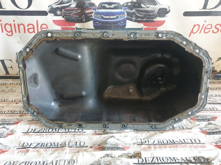 Baie ulei VW Golf VI Plus 1.4i 80 cai motor CGGA cod piesa : 036103601AM