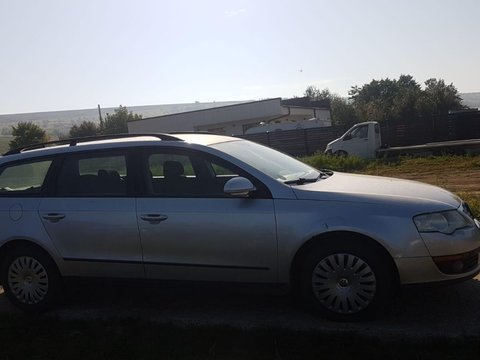 Baie ulei VW Passat B6 2005 COMBI 2.0