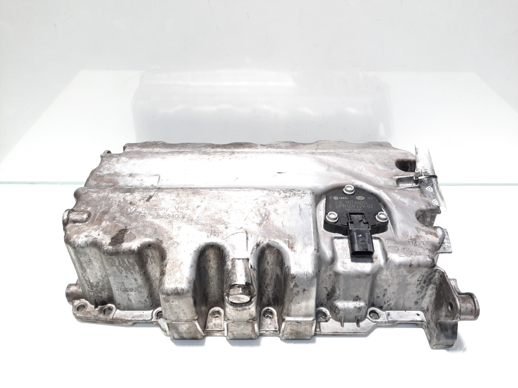 Baie ulei, Vw Tiguan (5N) [Fabr 2007-2016] 2.0 tdi