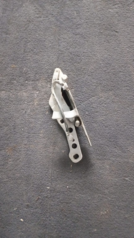 Balama capota 3411447-03 BMW X3 E83 [2003 - 2006] 