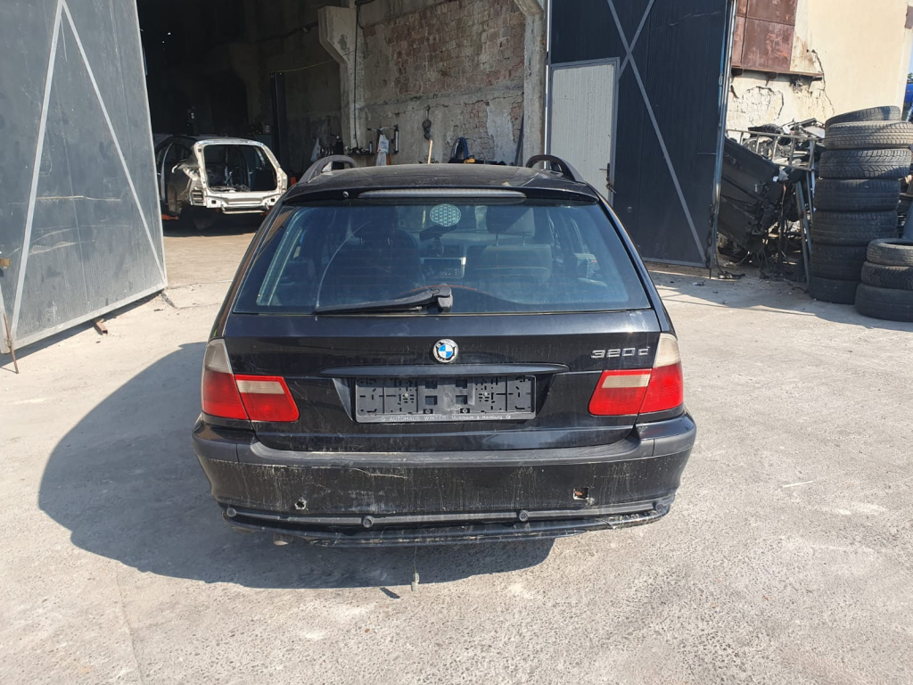 Balama capota 8200123 BMW Seria 3 E46 [1