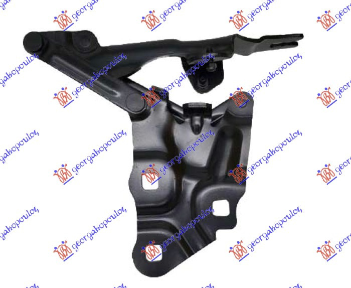BALAMA CAPOTA DR., BMW, BMW X4 (F26) 14-18, 164006141