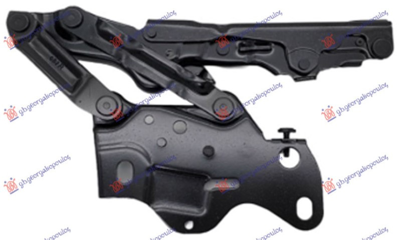 BALAMA CAPOTA DR., BMW, BMW X5 (G05) 18-23, 151206141
