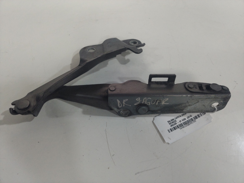 Balama capota dreapta Jaguar Xf X250 an 2014 cod piesa S9740220