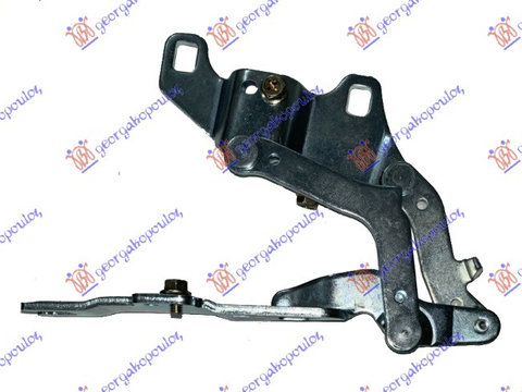 BALAMA CAPOTA - F2, BMW, BMW SERIES 3 (E90/91) SDN 05-08, 031706141