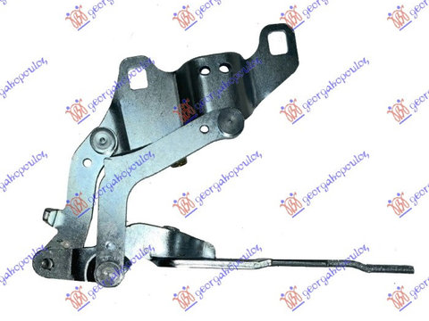 BALAMA CAPOTA - F2, BMW, BMW SERIES 3 (E90/91) SDN 08-12, 154006142