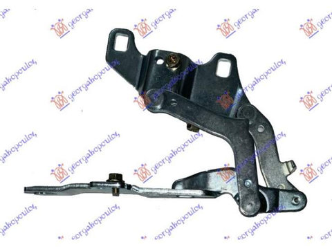 Balama capota-F2 pentru Bmw Series 3 (E90/91) Sdn 08-12