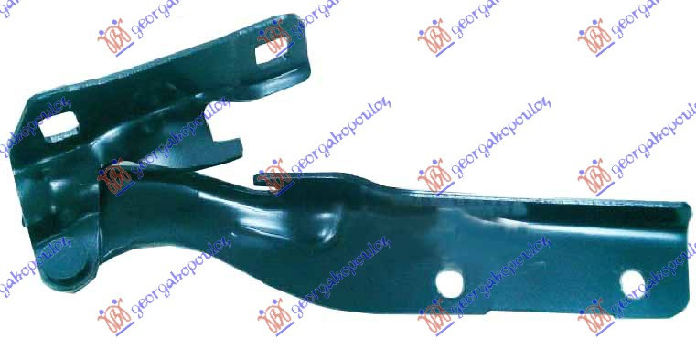 BALAMA CAPOTA FATA - FIAT DOBLO 01-05, FIAT, FIAT 