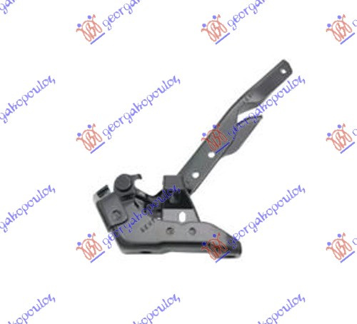 BALAMA CAPOTA FATA - HONDA CIVIC TYPE-R17 - HONDA CIVIC TYPE-R17 - 345306141 345306141 60120TGHA00ZZ