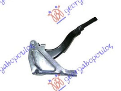 Balama capota fata-Jeep Cherokee 14-pentru Jeep Cherokee 14-19