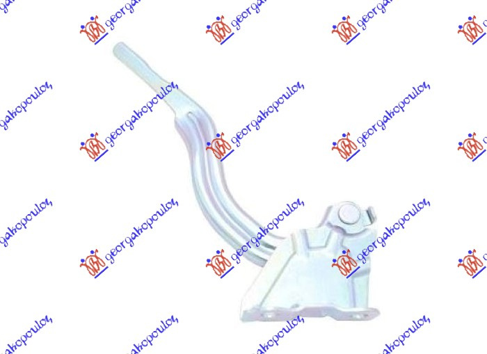BALAMA CAPOTA FATA - KIA RIO 17- KIA RIO 17-20 423206144 423206144 79110H8000