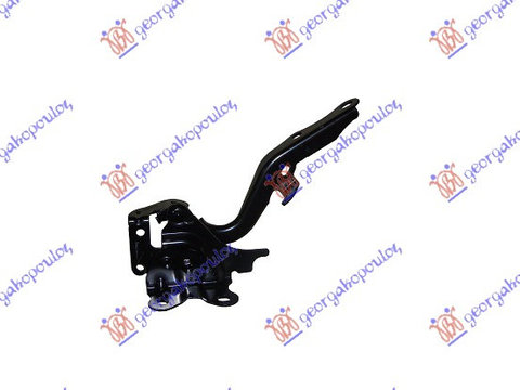 Balama Capota Fata Motor Dreapta LEXUS RX 350/450 2012 2013 2014 2015