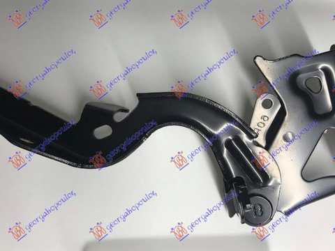 Balama Capota Fata Motor Stanga LEXUS NX 2014 2015 2016 2017