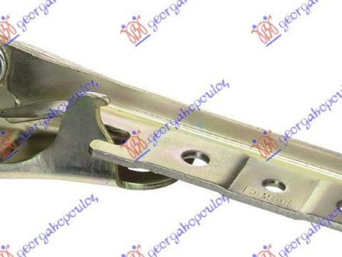 BALAMA CAPOTA FATA (OE)(DR.) - HYUNDAI COUPE 99-01, HYUNDAI, HYUNDAI COUPE 99-01, 015806141