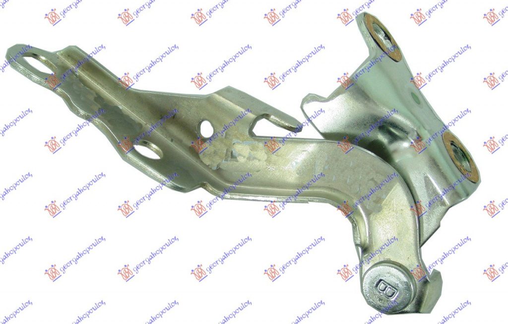 BALAMA CAPOTA FATA - TOYOTA Hilux- 2WD/4WD 05-09, TOYOTA, TOYOTA Hilux- 2WD/4WD 05-09, 032106142