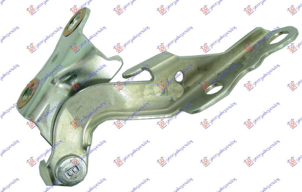 BALAMA CAPOTA FATA - TOYOTA Hilux- 2WD/4WD 09-12, TOYOTA, TOYOTA Hilux- 2WD/4WD 09-12, 826006141