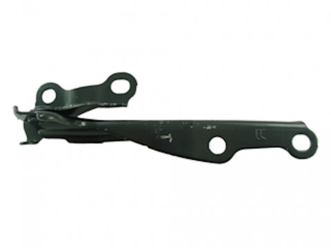 Balama capota fata Toyota Yaris, (Xp10) 04.1999-12.2005, parte montare suport stanga, 810303-5, Aftermarket