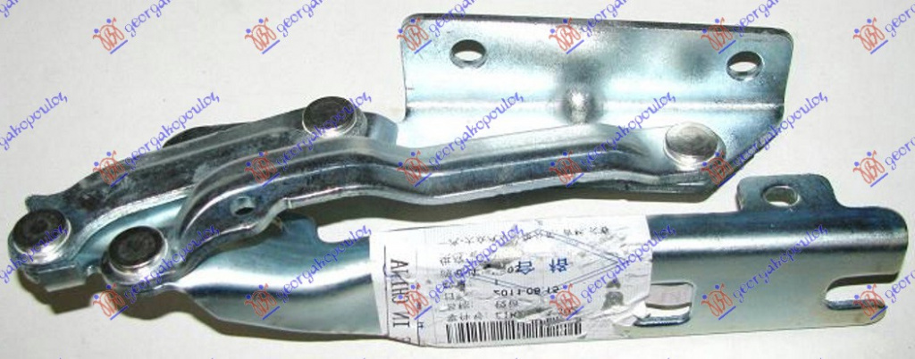 BALAMA CAPOTA FATA - VW GOLF V VARIANT 07-09 VW GOLF V VARIANT 07-09 892006142 892006142 1KM823301