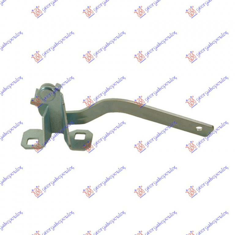 BALAMA CAPOTA - FIAT FIAT PANDA 03-14 FIAT PANDA 03-14 040006141 040006141 51705422
