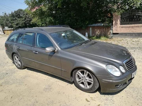 Balama Capota Mercedes W211 2007-2009