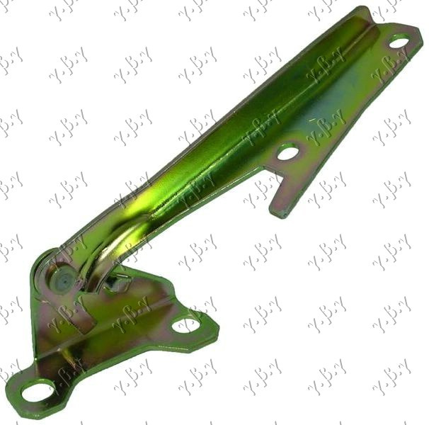 BALAMA CAPOTA - MITSUBISHI L200 02-06 MITSUBISHI L