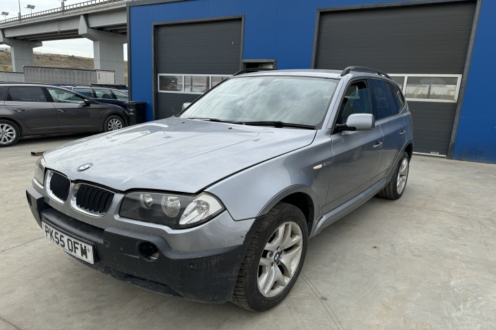 Balama capota motor dreapta BMW X3 E83 [2003 - 2006]