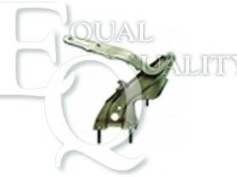 Balama, capota motor FIAT BRAVA (182), FIAT BRAVO I (182), FIAT MAREA (185) - EQUAL QUALITY C00069