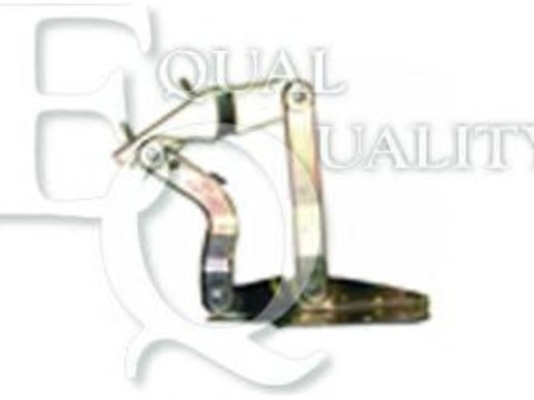 Balama, capota motor FIAT TIPO (160) - EQUAL QUALITY C00067