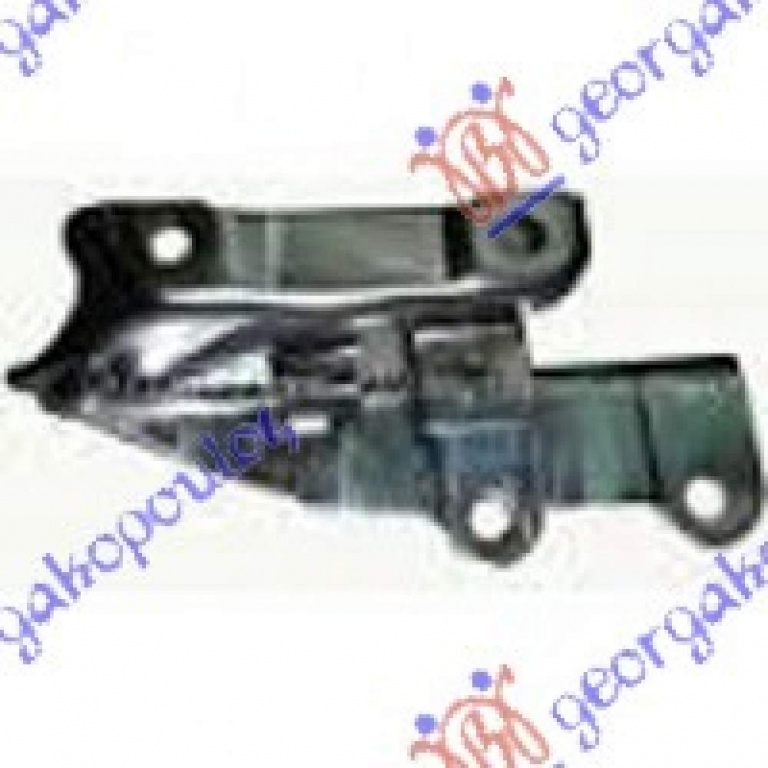 BALAMA CAPOTA MOTOR pentru ISUZU P/U D-MAX 2007 , 8-98050665-0