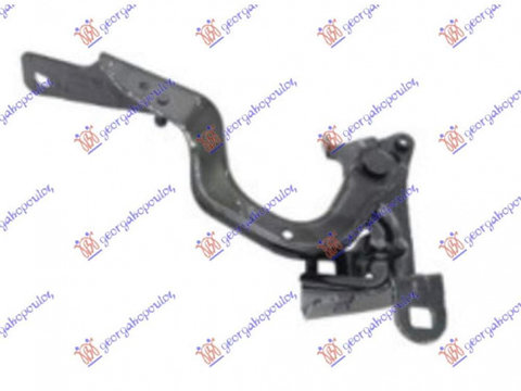 Balama Capota Motor - Renault Captur 2017 , 654001543r