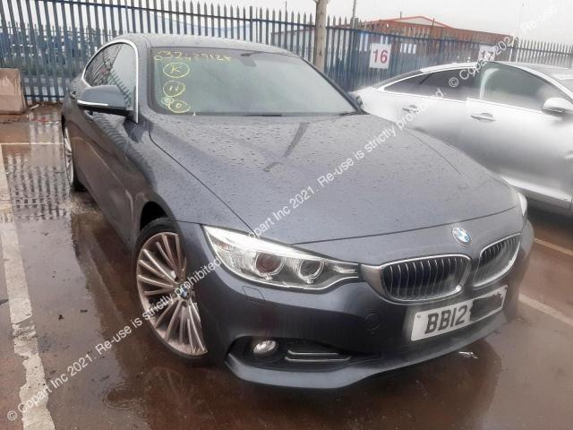 Balama capota motor stanga BMW Seria 4 F
