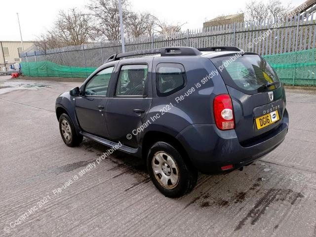 Balama capota motor stanga Dacia Duster 