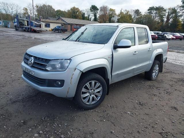 Balama capota motor stanga Volkswagen VW Amarok [2