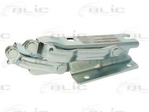 Balama, capota motor VW JETTA III (1K2) (2005 - 2010) BLIC 6802-00-9524452P