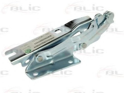 Balama, capota motor VW JETTA III (1K2) (2005 - 2010) BLIC 6802-00-9524451P